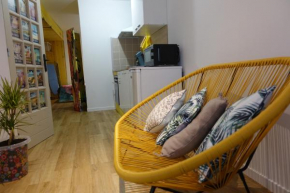 Studio 07 Argeles sur Mer . La plage à pied, L'Espagne à 30 mn